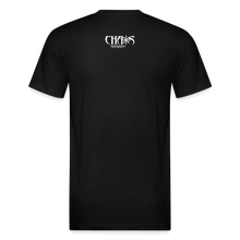 ALPHA AS FUCK - MEN'S PREMIUM S/S TEE - black