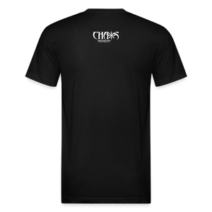 ALPHA AS FUCK - MEN'S PREMIUM S/S TEE - black