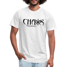 OG Chaos T-Shirt Black Logo - white