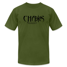 OG Chaos T-Shirt Black Logo - olive