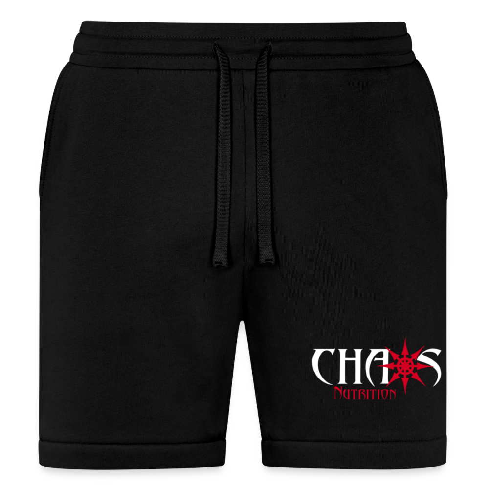 Chaos Nutrition Logo Shorts (3 Colors) - black