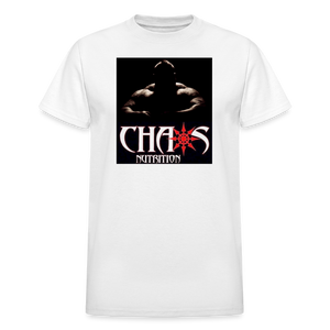 The Official Goliath T-Shirt - white