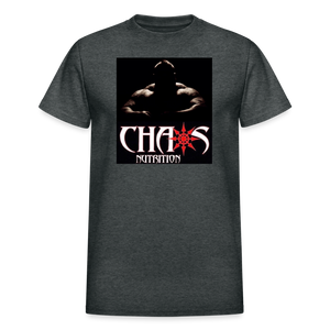 The Official Goliath T-Shirt - deep heather