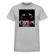 The Official Goliath T-Shirt - heather gray