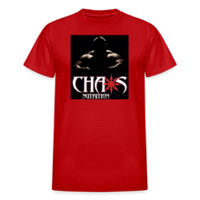 The Official Goliath T-Shirt - red