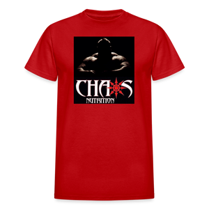 The Official Goliath T-Shirt - red