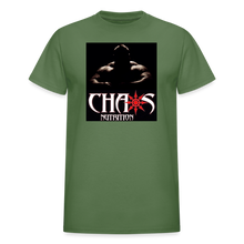 The Official Goliath T-Shirt - military green
