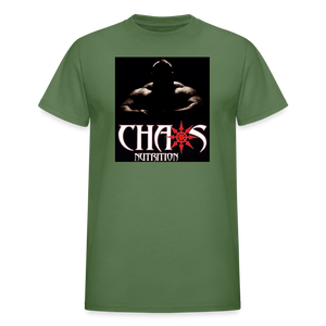 The Official Goliath T-Shirt - military green