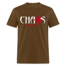 The Official Vanilla Gorilla T-Shirt "Hard Work Beats Talent" - brown