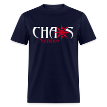 The Official Vanilla Gorilla T-Shirt "Hard Work Beats Talent" - navy