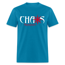 The Official Vanilla Gorilla T-Shirt "Hard Work Beats Talent" - turquoise