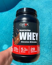 RESURRECTION WHEY PROTEIN