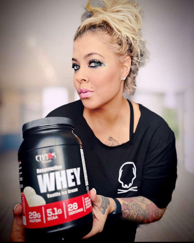 RESURRECTION WHEY PROTEIN