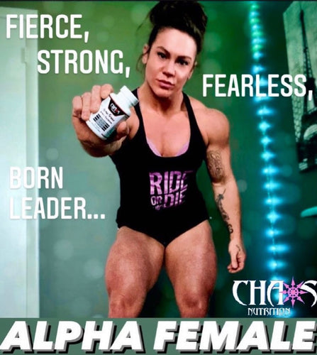 ALPHA FEMALE WOMEN'S MULTIVITAMIN