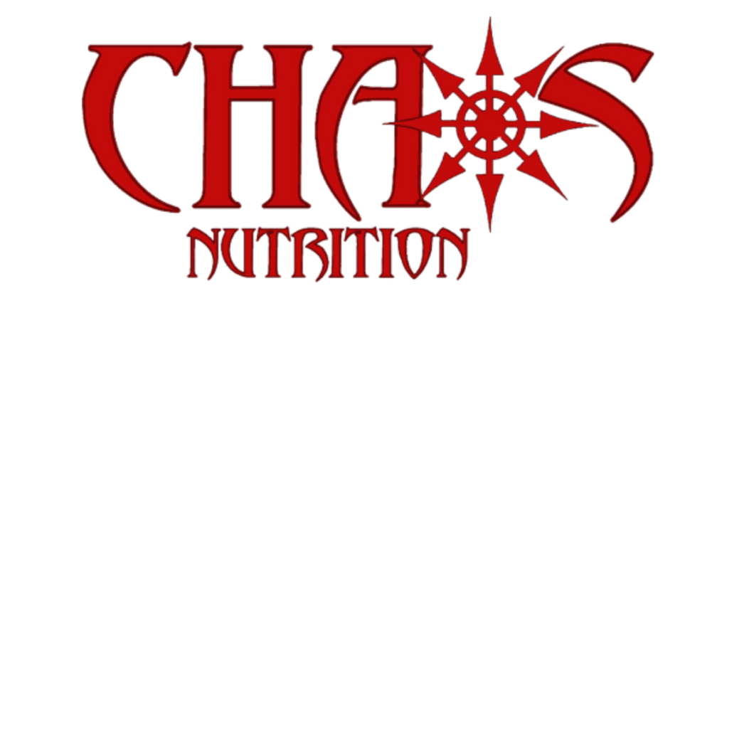 Chaos Nutrition Gift Card