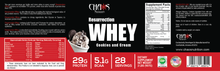 RESURRECTION WHEY PROTEIN