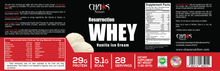 RESURRECTION WHEY PROTEIN