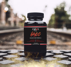 HAVOC - NITRIC OXIDE PUMP AMPLIFIER