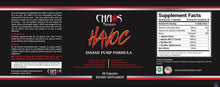 HAVOC - NITRIC OXIDE PUMP AMPLIFIER