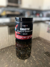 CHAOTIC ULTIMATE PRE WORKOUT FUSION