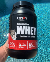 RESURRECTION WHEY PROTEIN