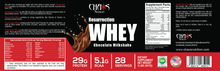 RESURRECTION WHEY PROTEIN