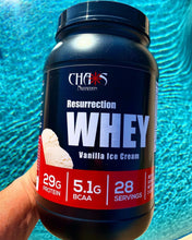 RESURRECTION WHEY PROTEIN
