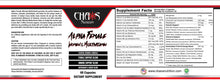 ALPHA FEMALE WOMEN'S MULTIVITAMIN