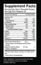 RESURRECTION WHEY PROTEIN