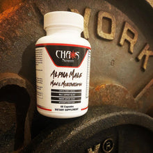 ALPHA MALE MEN'S MULTIVITAMIN