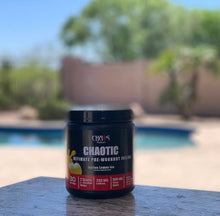 CHAOTIC ULTIMATE PRE WORKOUT FUSION