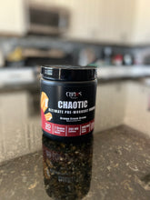 CHAOTIC ULTIMATE PRE WORKOUT FUSION