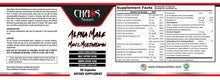 ALPHA MALE MEN'S MULTIVITAMIN