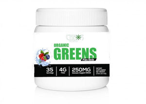 Organic Greens and Reds