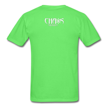No Easy Way Out, T-Shirt with White Lettering - kiwi