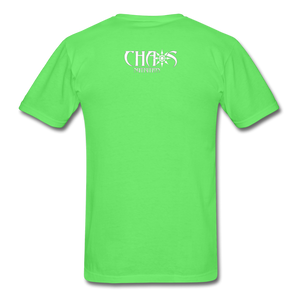 No Easy Way Out, T-Shirt with White Lettering - kiwi