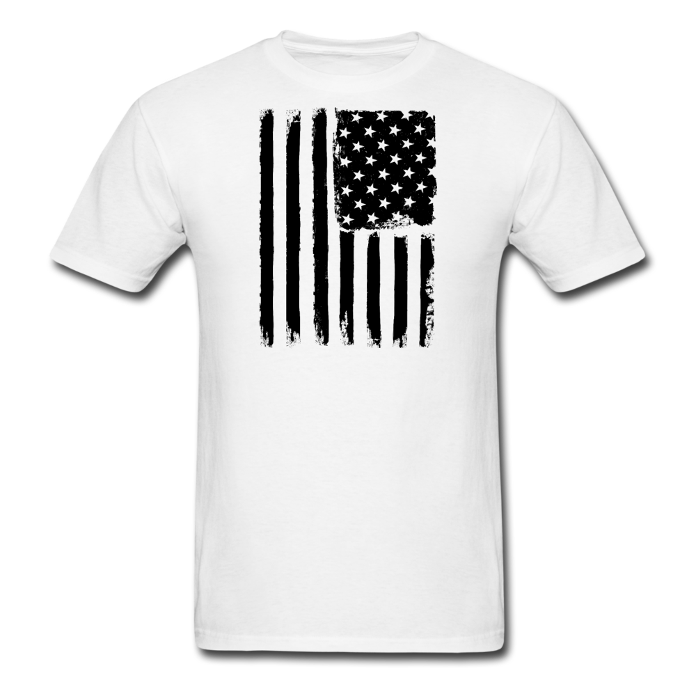 LIMITED EDITION CELEBRATE AMERICA  T-SHIRT - white