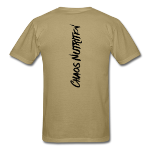 LIMITED EDITION CELEBRATE AMERICA  T-SHIRT - khaki