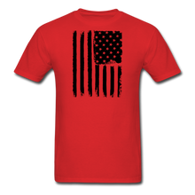 LIMITED EDITION CELEBRATE AMERICA  T-SHIRT - red