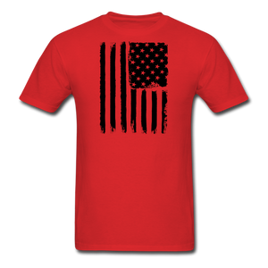 LIMITED EDITION CELEBRATE AMERICA  T-SHIRT - red