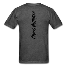 LIMITED EDITION CELEBRATE AMERICA  T-SHIRT - heather black