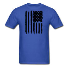 LIMITED EDITION CELEBRATE AMERICA  T-SHIRT - royal blue