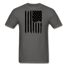 LIMITED EDITION CELEBRATE AMERICA  T-SHIRT - charcoal