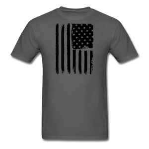 LIMITED EDITION CELEBRATE AMERICA  T-SHIRT - charcoal