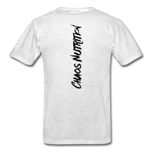 LIMITED EDITION CELEBRATE AMERICA  T-SHIRT - light heather gray