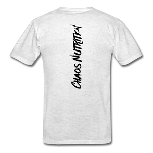 LIMITED EDITION CELEBRATE AMERICA  T-SHIRT - light heather gray