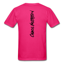 LIMITED EDITION CELEBRATE AMERICA  T-SHIRT - fuchsia