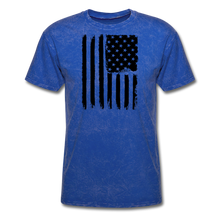 LIMITED EDITION CELEBRATE AMERICA  T-SHIRT - mineral royal