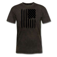 LIMITED EDITION CELEBRATE AMERICA  T-SHIRT - mineral black