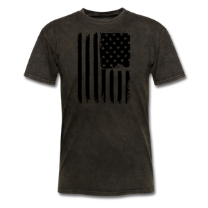 LIMITED EDITION CELEBRATE AMERICA  T-SHIRT - mineral black